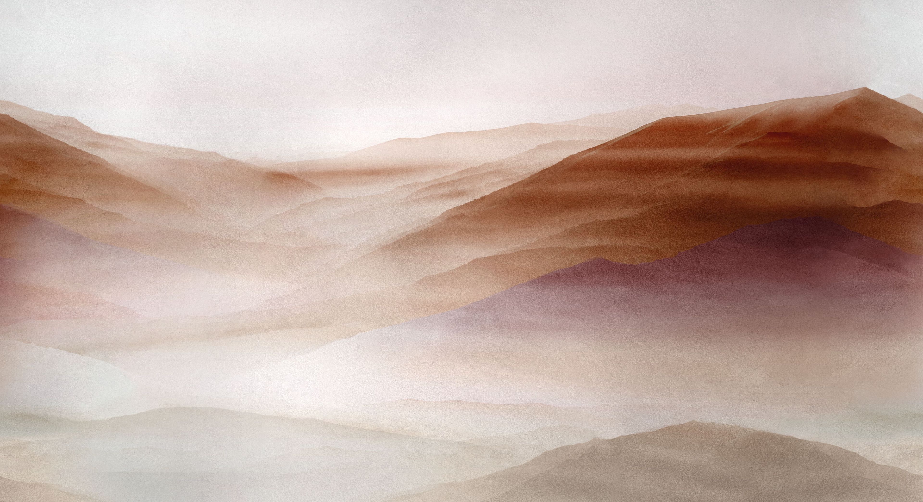 Обои с цифровой печатью Inkiostro Bianco Monochrome ARCH-00012767 - Вид №1