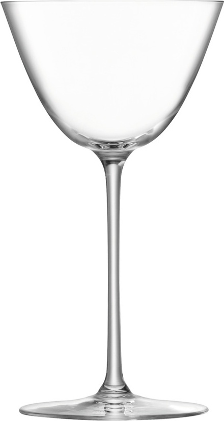 10656243 LSA International Набор бокалов для мартини LSA International, "Borough", 195мл, 4шт. Стекло 