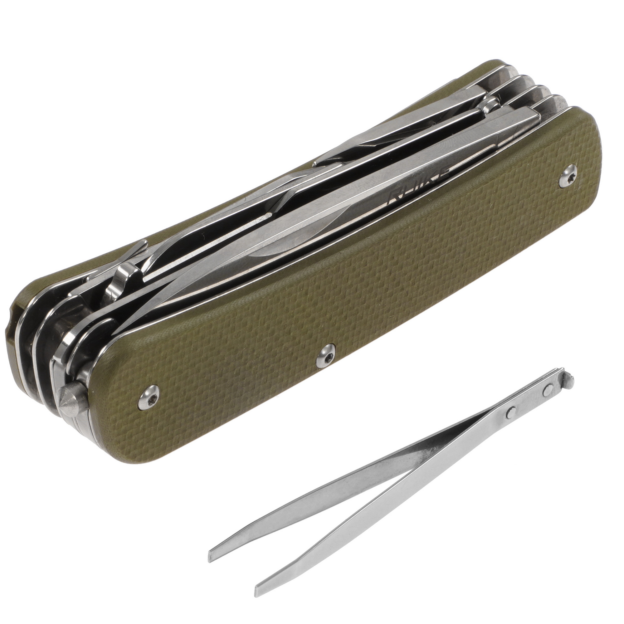 Швейцарский нож Ruike L42-G 5403152 STDN-0008050 - Вид №5