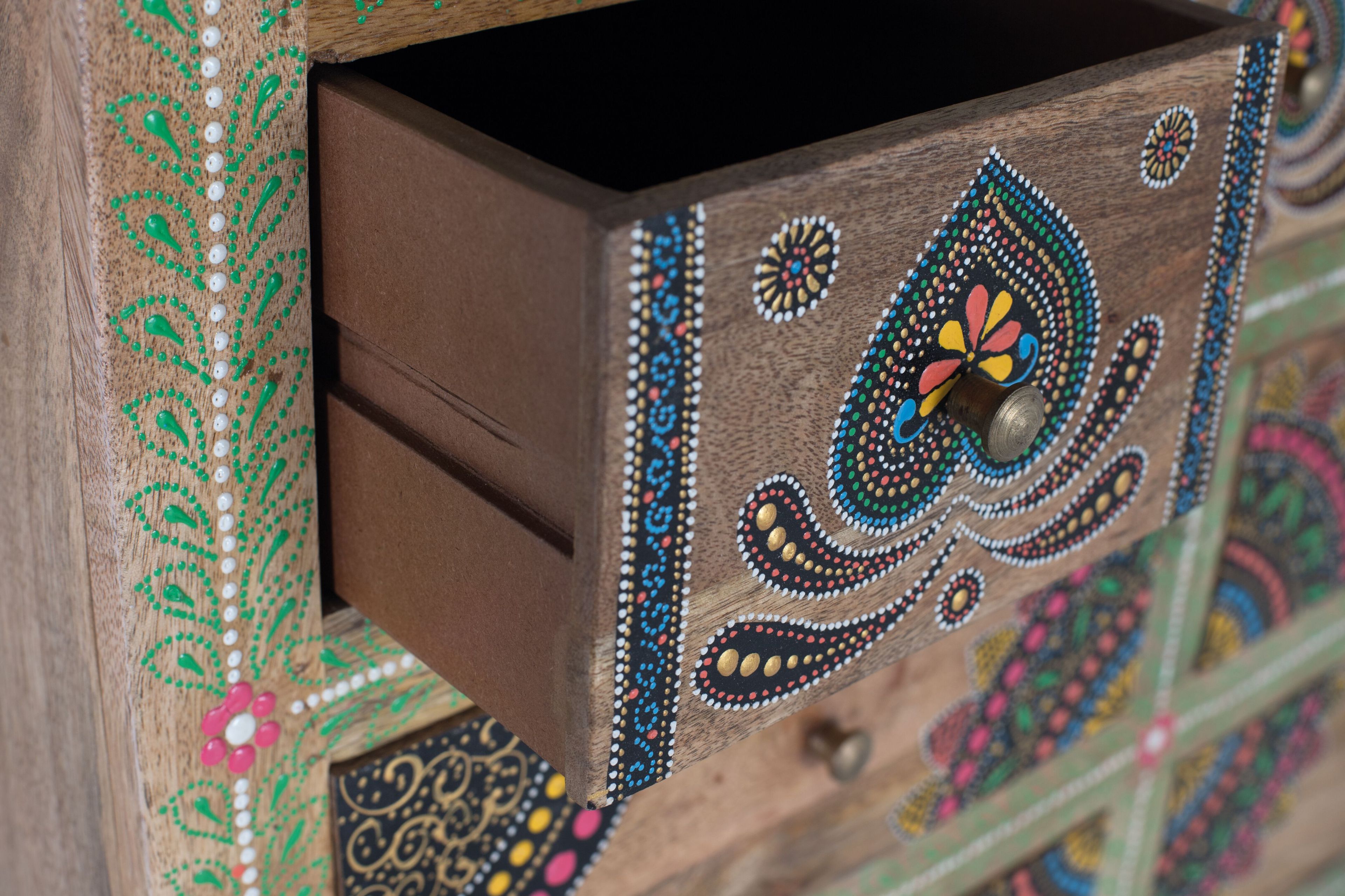 Мадия в манго с ящиками Giner y Colomer 1573 ARCH-00148088 - Вид №4