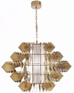 Cantori Подвесной светильник из стали Diamante