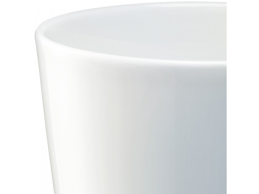 Набор из 4 округлых чашек Dine 400 мл LSA International P26411517 - Вид №5