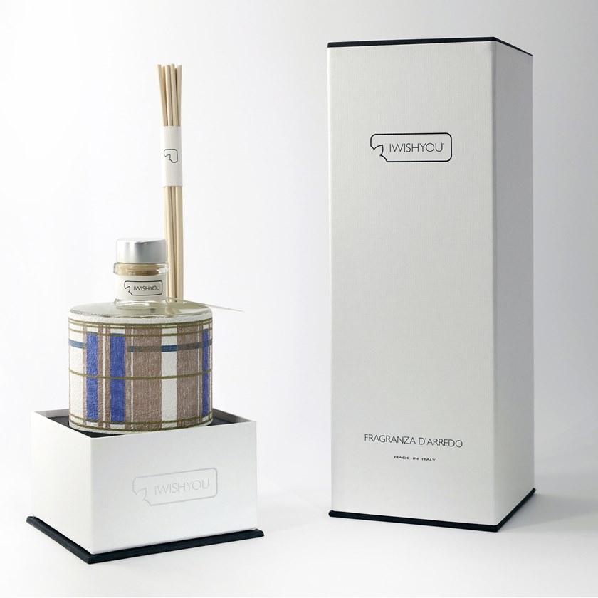 IWISHYOU Ароматизатор в натуральном камне Sumi 8057711490967 - Вид №1