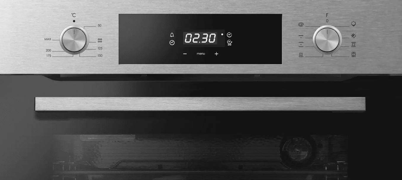 9296779 Электрический духовой шкаф CANDY COS625XBL серебристый STDN-0139748 - Вид №1