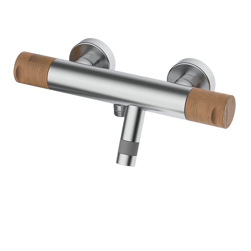 90210938 PREMIUM Inox Термостатический ванна-душ Inox-Arce GRB MIXERS 