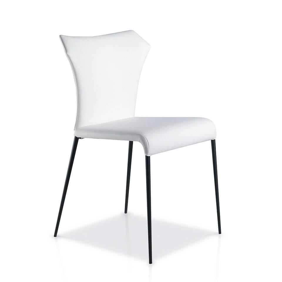 033046 Стул HY219 Белый Angel Cerda  - Вид №1