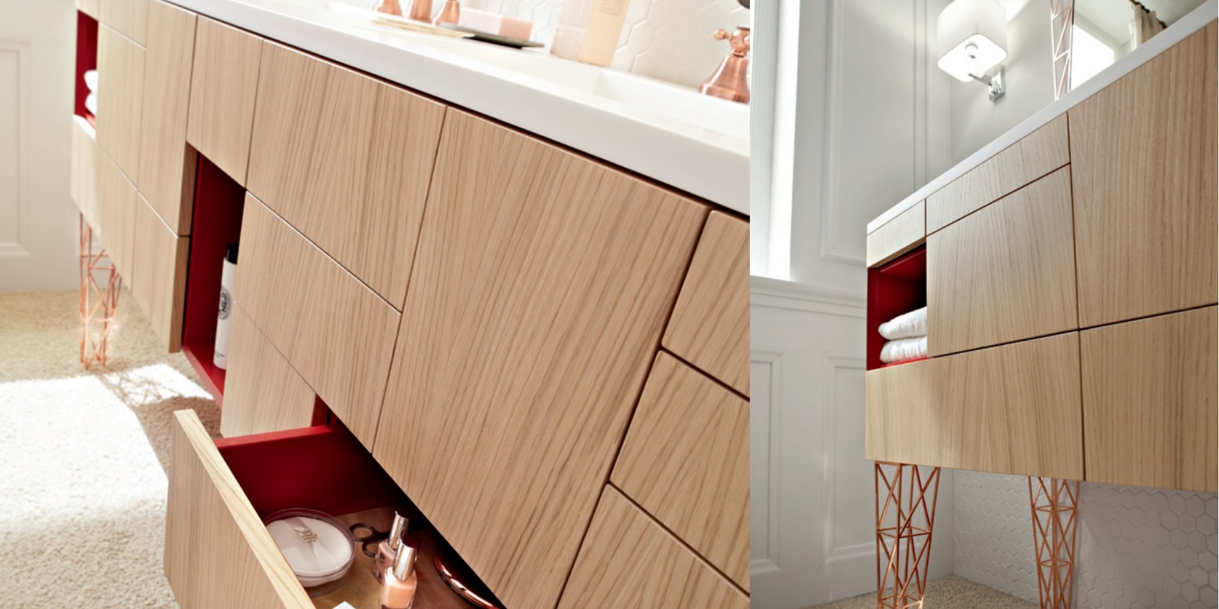 Комплект мебели Hampton 180  Ypsilon №1 YHAM180EO - Вид №3