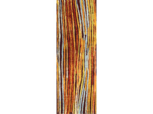 Прямоугольный шерстяной ковер