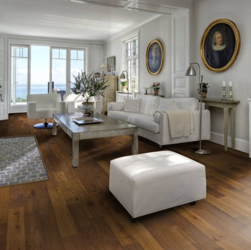 Паркетная доска Kahrs Дуб Сафари 4500200038 - Вид №10