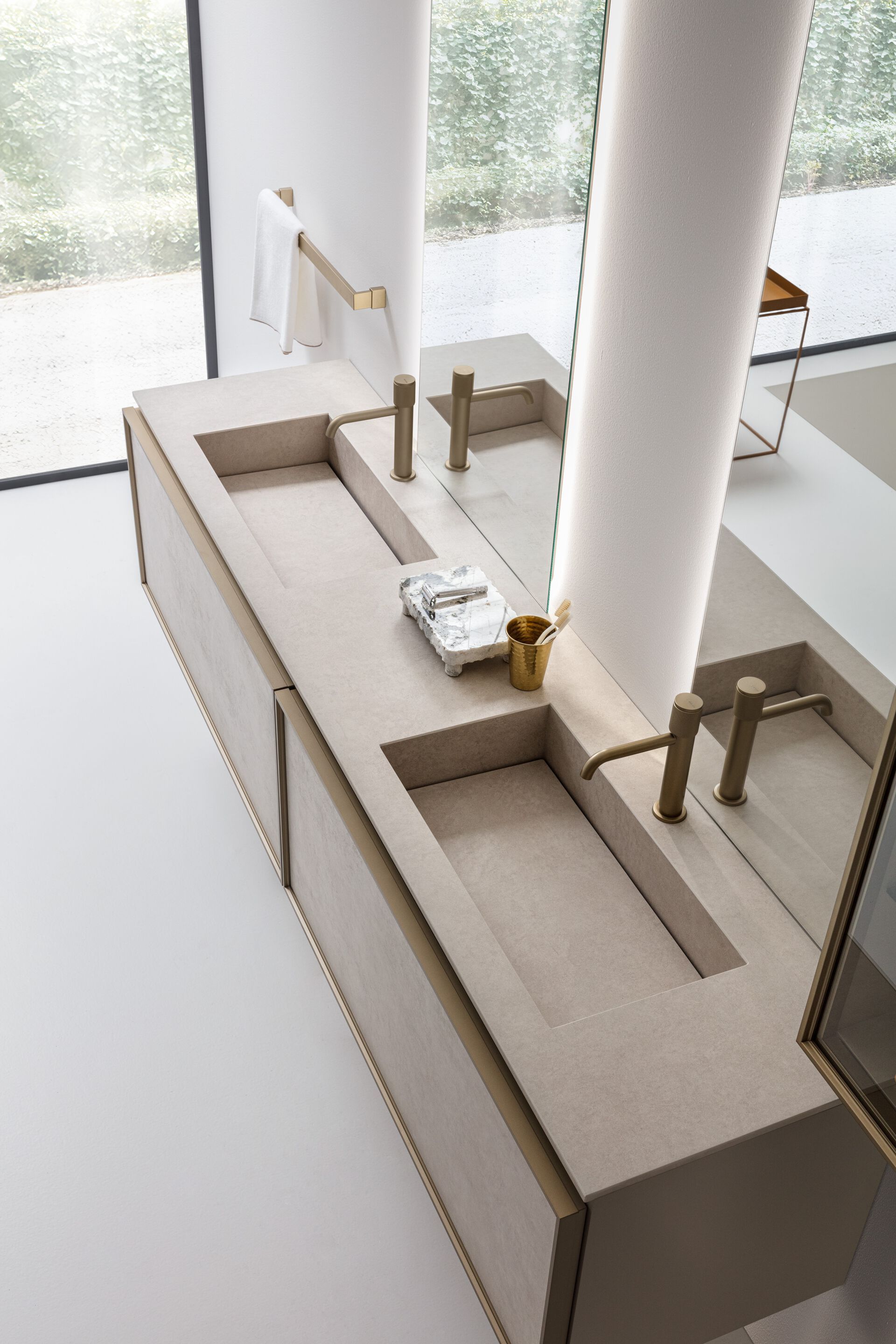 Мобильный, подвесной и ходовой с рукояткой ARBLU Horizon System ARCH-00033442 - Вид №8