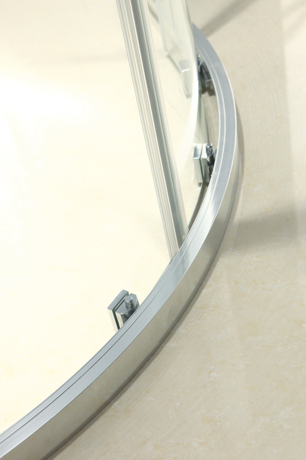 Душевой уголок CEZARES MOMENTO-A-2-100-C-Cr  - Вид №2