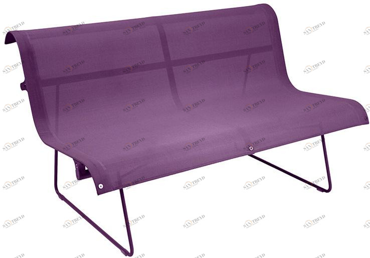 Fermob Садовая скамейка из парусины Ellipse 1371