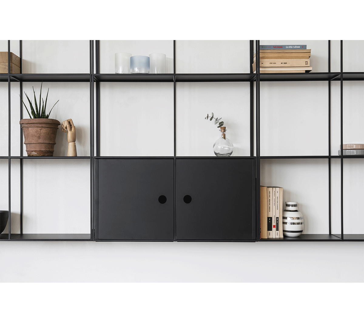 Ex.T FELT COMPOSITION 4 Настенный модульный блок display_EXFELTCOMB4  - Вид №7