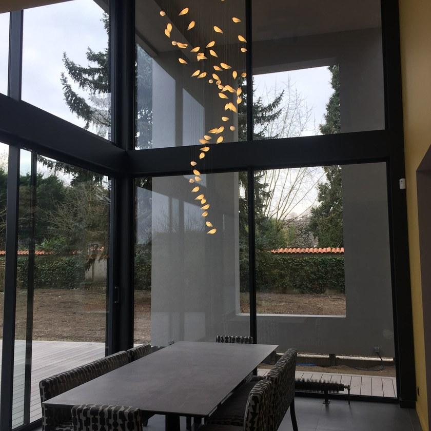 Beau & Bien Подвесной светильник из стекла Birdie sun-id-1493320 - Вид №14