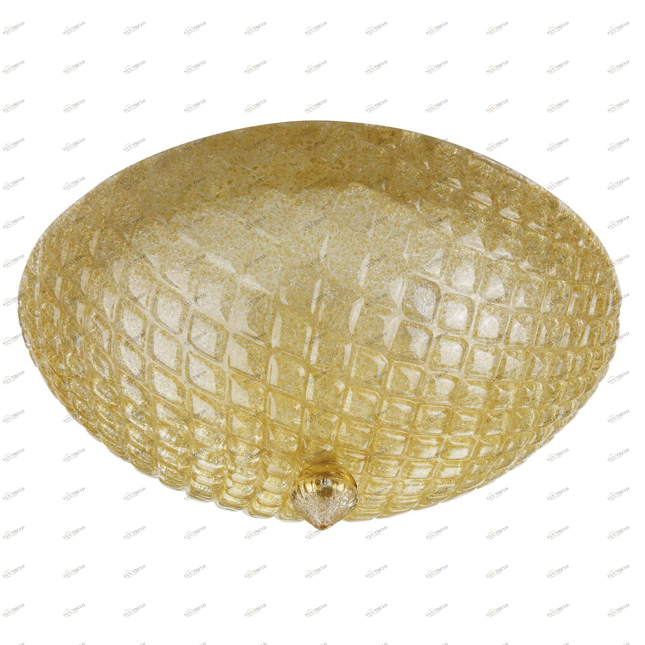 Потолочный светильник Lightstar Murano 602073 LIGHTSTAR MURANO 073566 Желтый