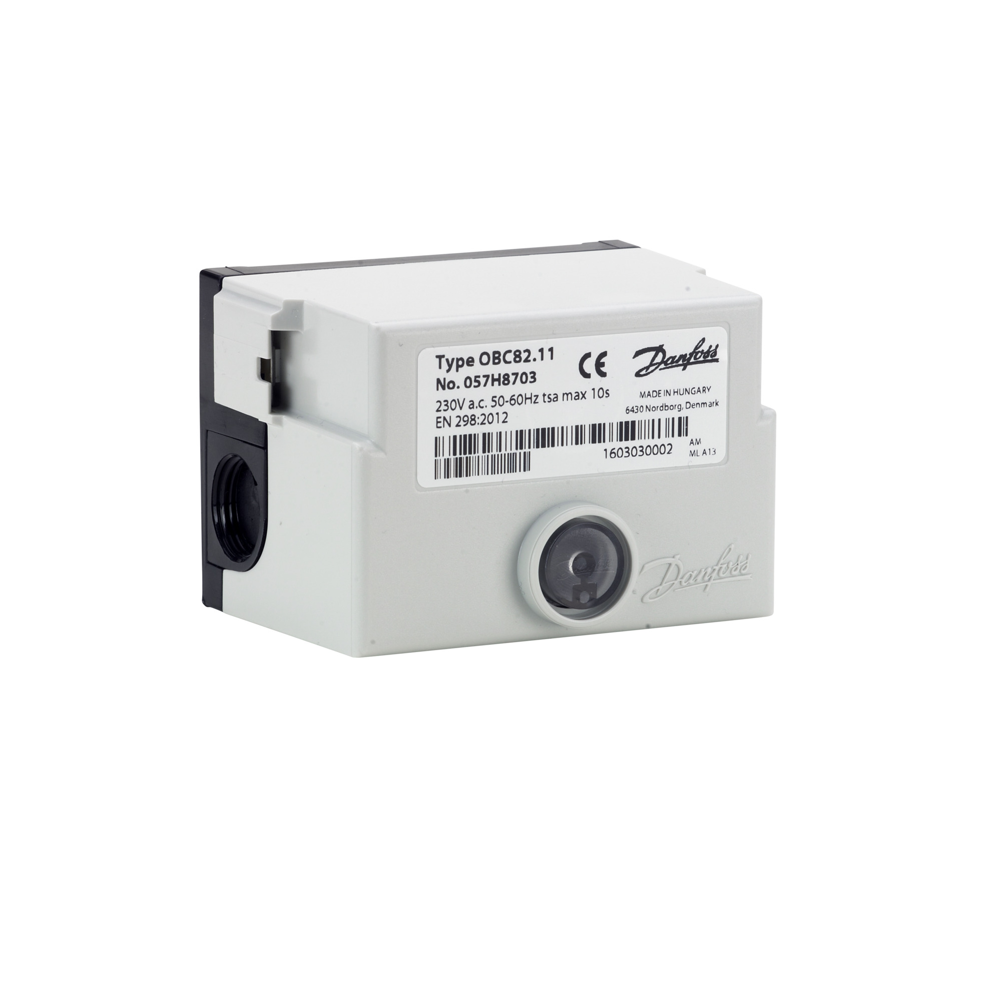 Danfoss Блоки управления OBC Блок управления OBC 81A.12 057H8706  - Вид №7
