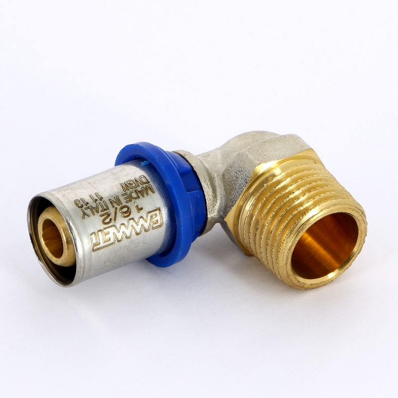 Угол пресс-Н EMMETI 16х1/2" 28101342 - Вид №3