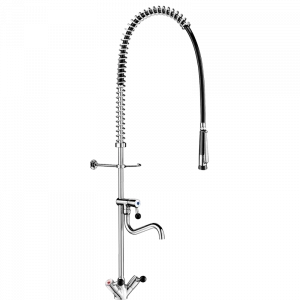 5632 Комплект для предварительной мойки со смесителем DELABIE