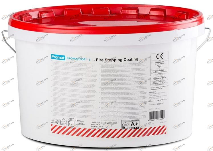 Promat Вспучивающееся покрытие на водной основе sun-id-1400895