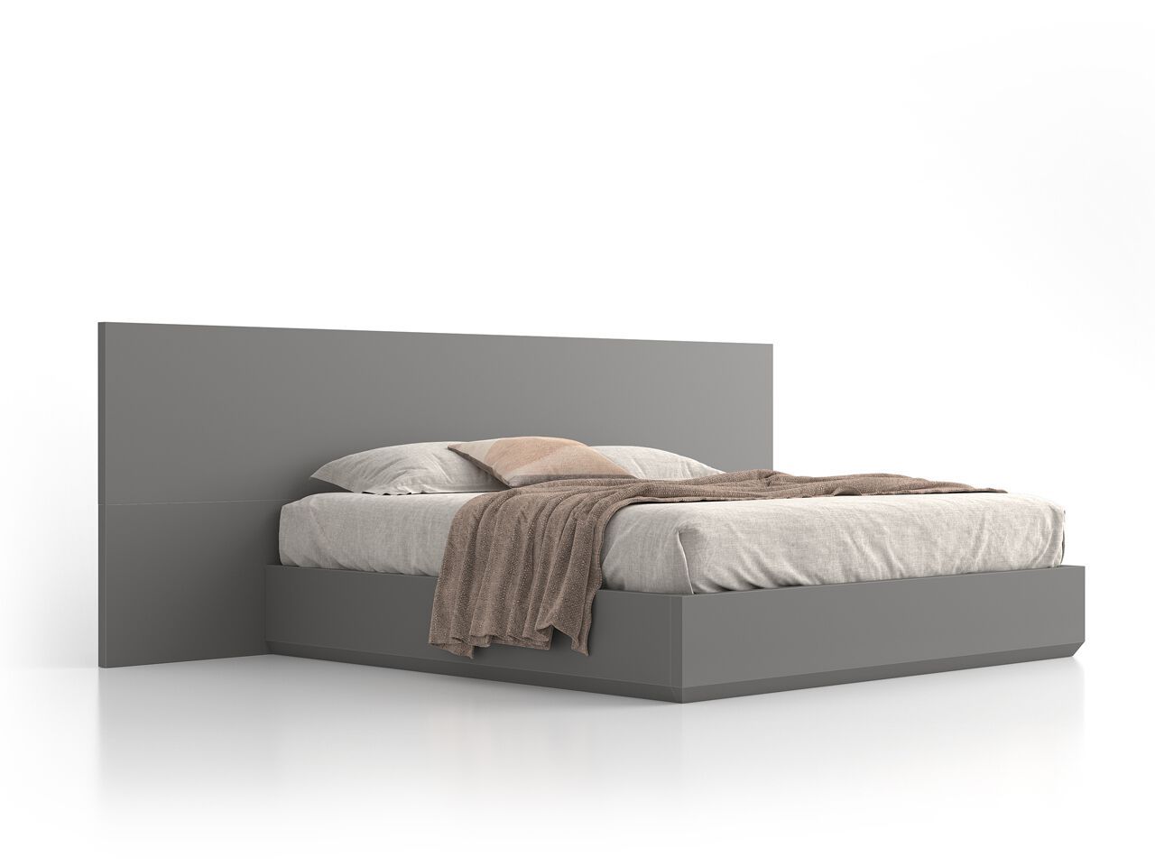 Деревянная кровать для хранения Santalucia Mobili SOLANO ARCH-00008643