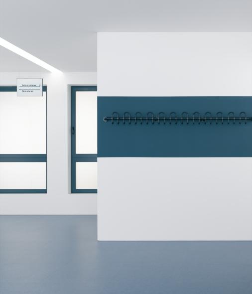 33.7010.6H гардеробная штанга HEWI System 111 | Polyamid  - Вид №1