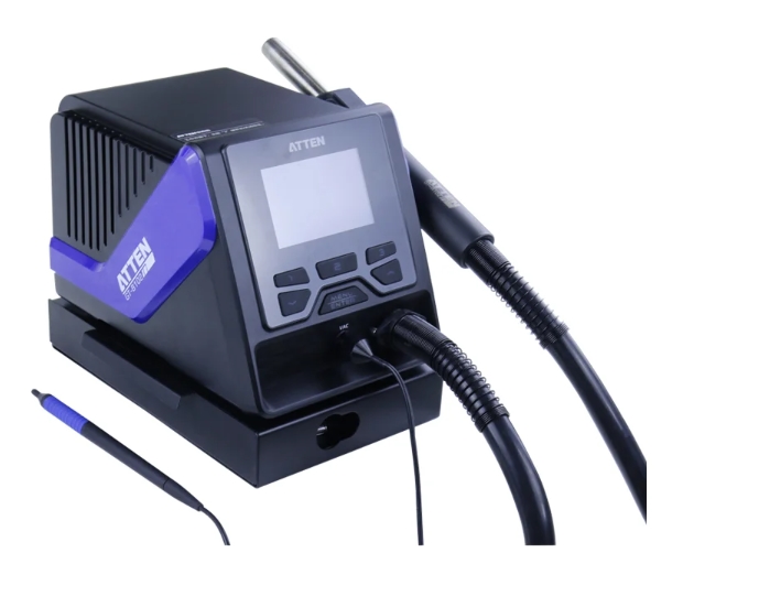 Паяльная станция ATTEN GT-8102 9115710 STDN-0066707 - Вид №1