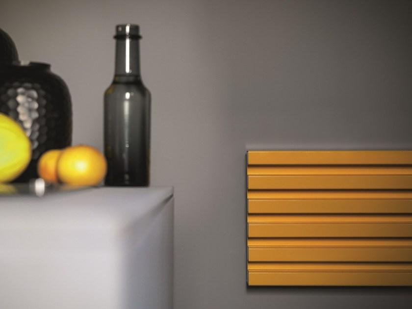 Tubes Radiatori Горизонтальный настенный радиатор Elements Sho - Вид №1