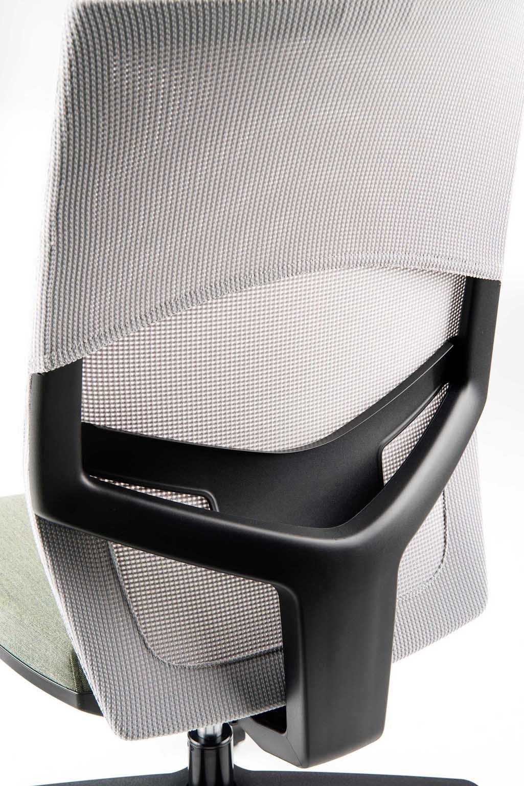 Ткань операционный офисный стул с подлокотниками ESTEL GROUP Easy B ARCH-00058451 - Вид №9