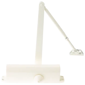 Доводчик дверной Armex EN6 140-180 кг белый 89394986