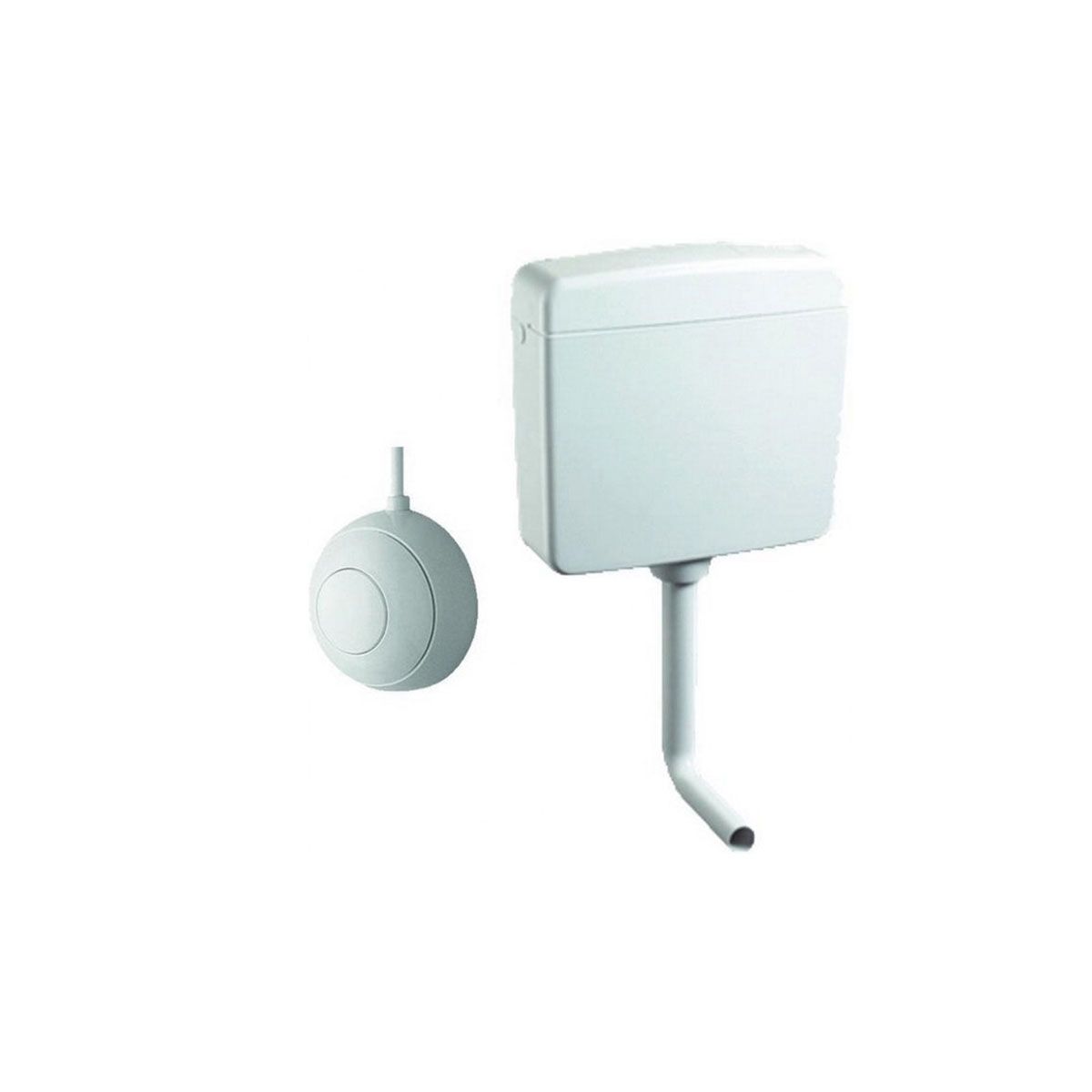 Внешняя выхлопная коробка из АБС-пластика Thermomat 559 ARCH-00010794