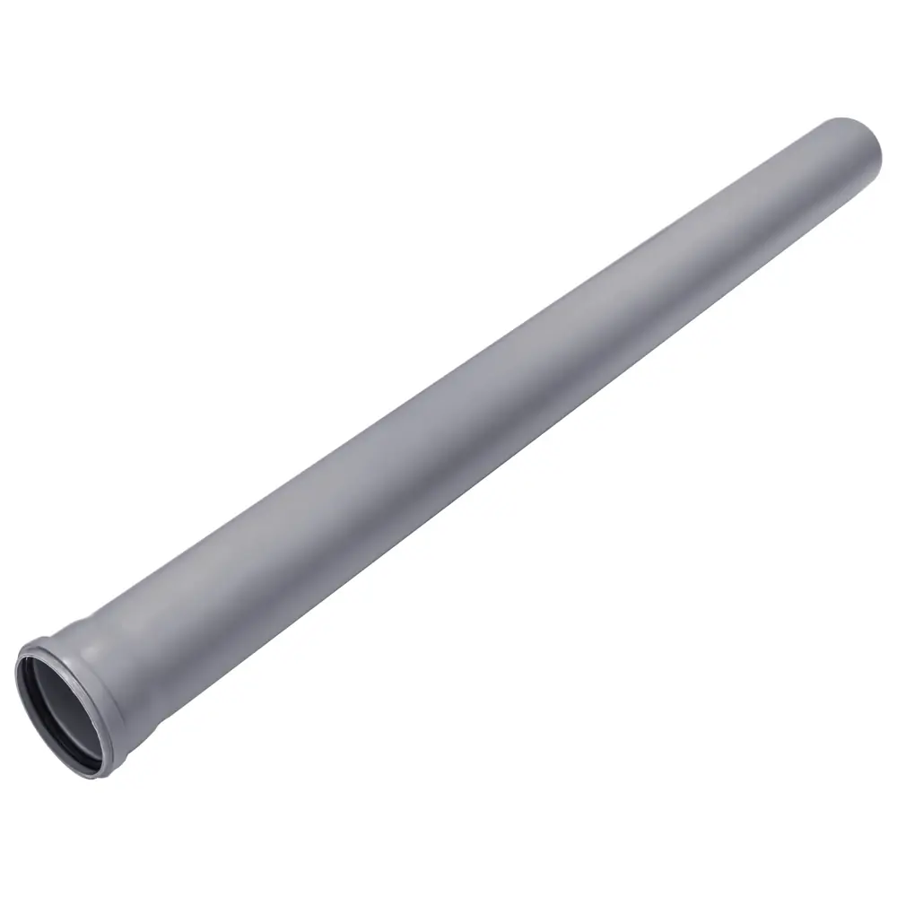 ПОЛИТЭК Канализационная труба Ø 110 мм для эффективного водоотвода 11010829 STLM-0001039