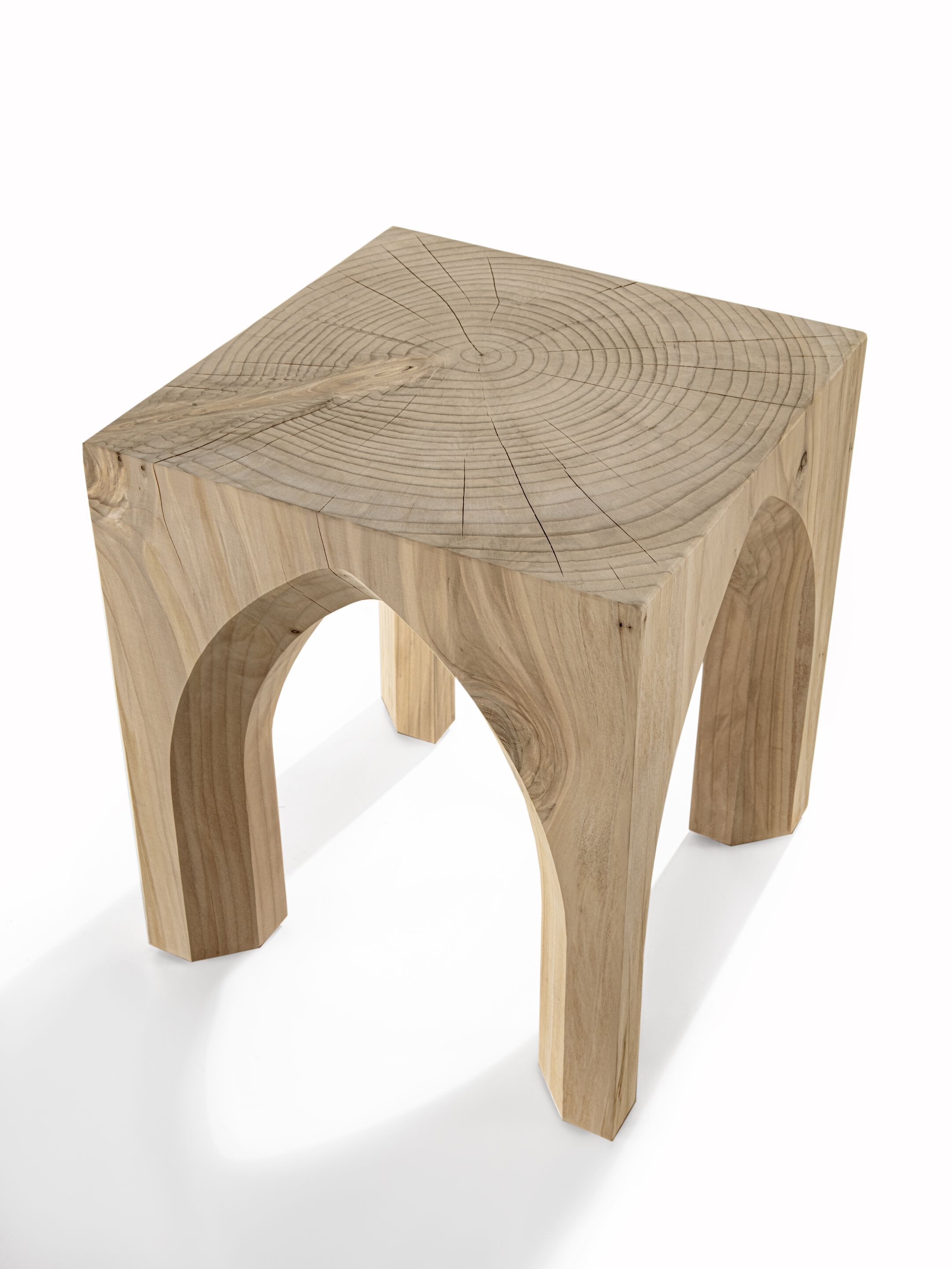 Кедровый стул Riva 1920 NOTREDAME ARCH-00130903 - Вид №2