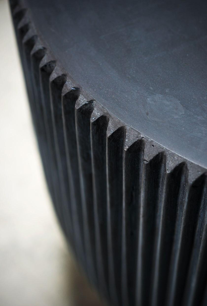 BAXTER Круглый журнальный столик из бетона sun-id-1479504 - Вид №11