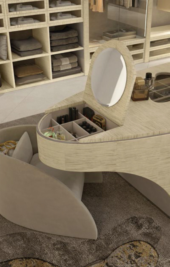 Гардеробная  FRANCO BIANCHINI CABINA ARMADIO MODULARE  - Вид №6