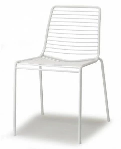 SCAB DESIGN Стул стальной штабелируемый Summer