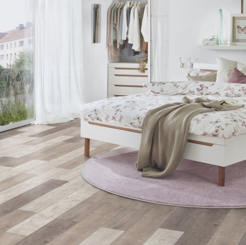 Ламинат Krono Original Везерд Барнвуд K037 Santreyd 62-001-00081 - Вид №3