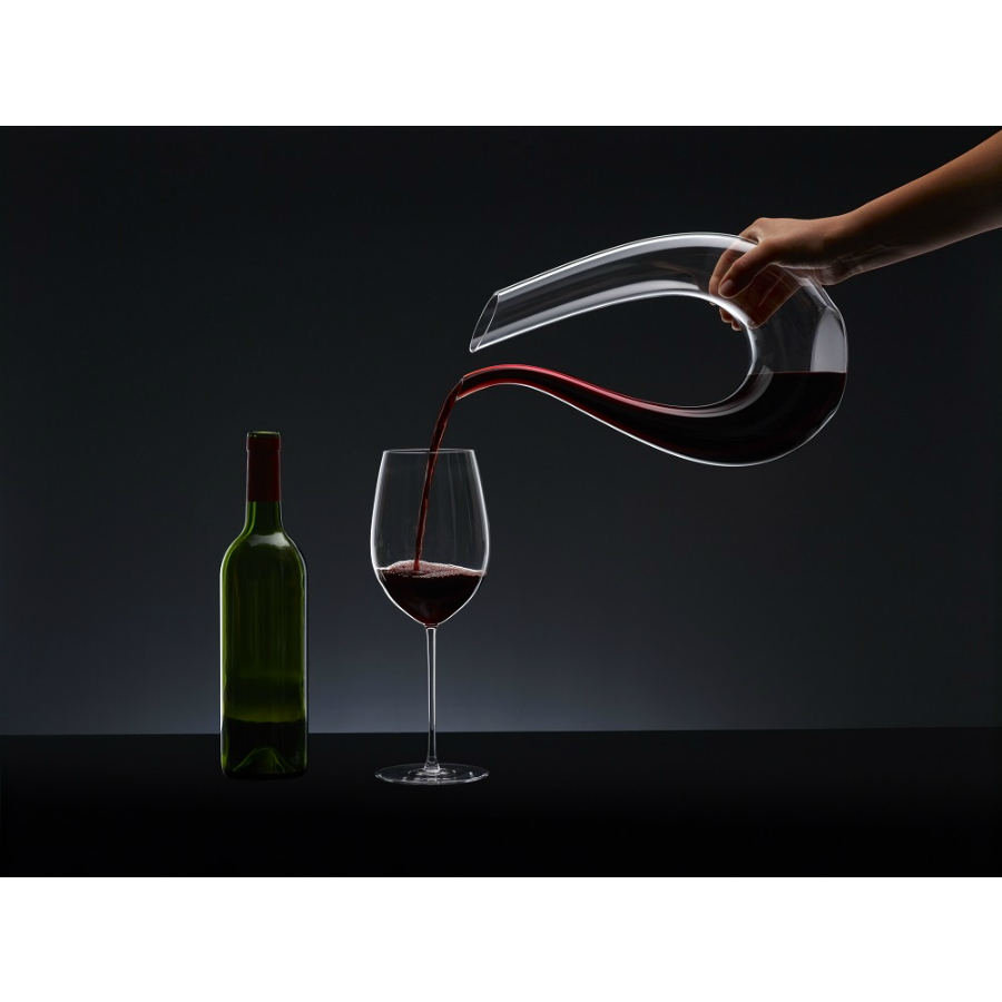 175613 Декантер для вина Riedel Австрия  - Вид №5