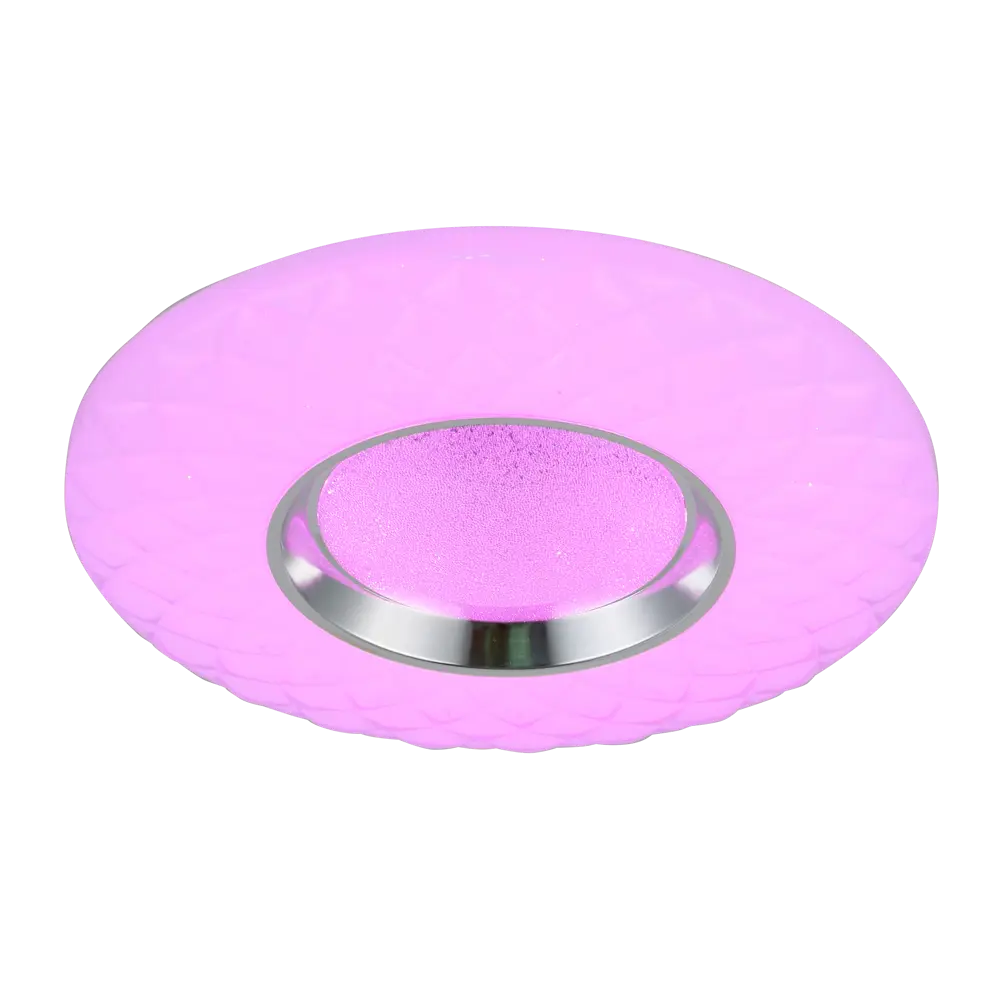 Светильник потолочный светодиодный Gamo 20105-500-RGB 140 Вт 18 м² регулируемый цвет света 85038123 STLM-2133766 SCHAFFNER  - Вид №2
