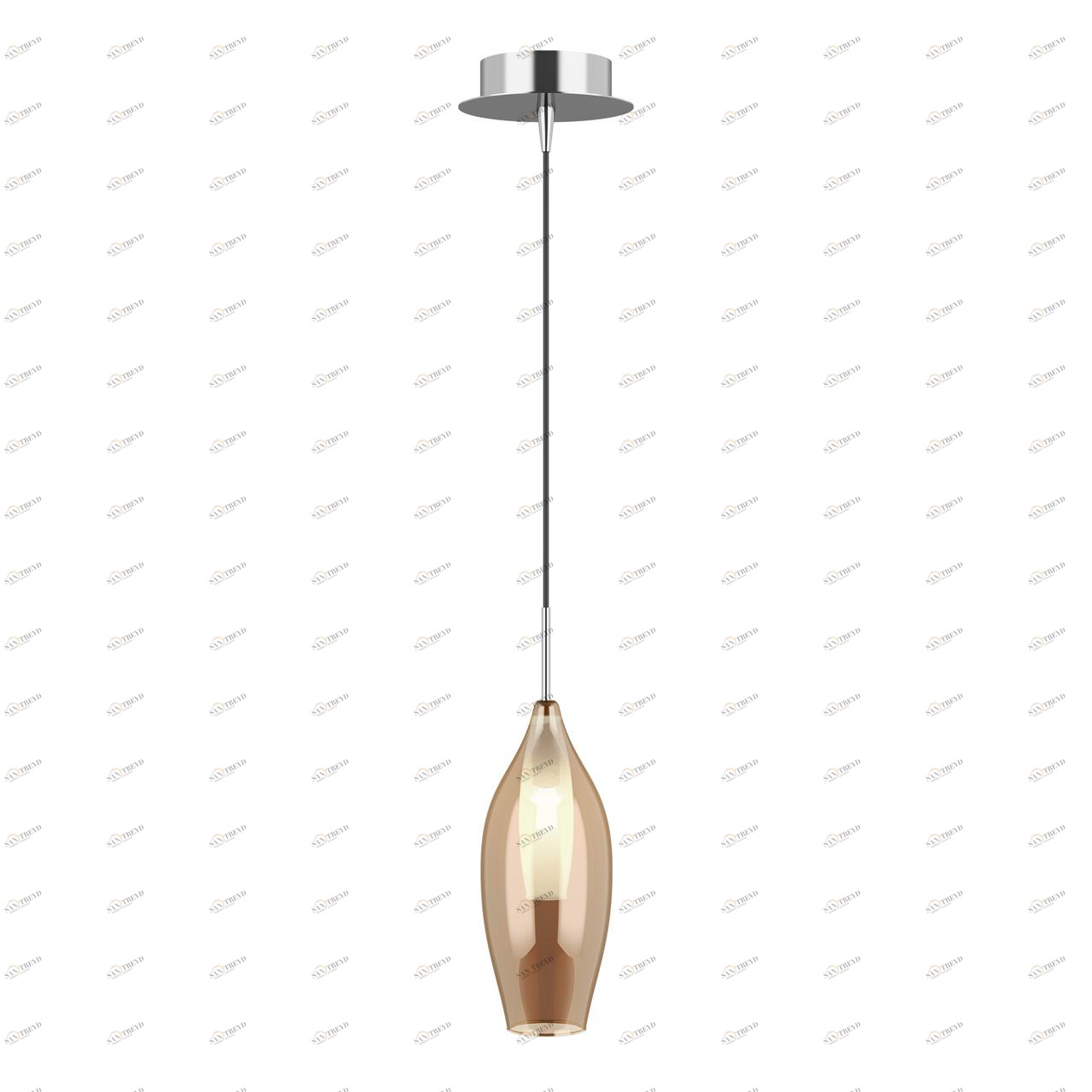 Подвесной светильник Lightstar Pentola 803023 LIGHTSTAR PENTOLA 070437 Хром 