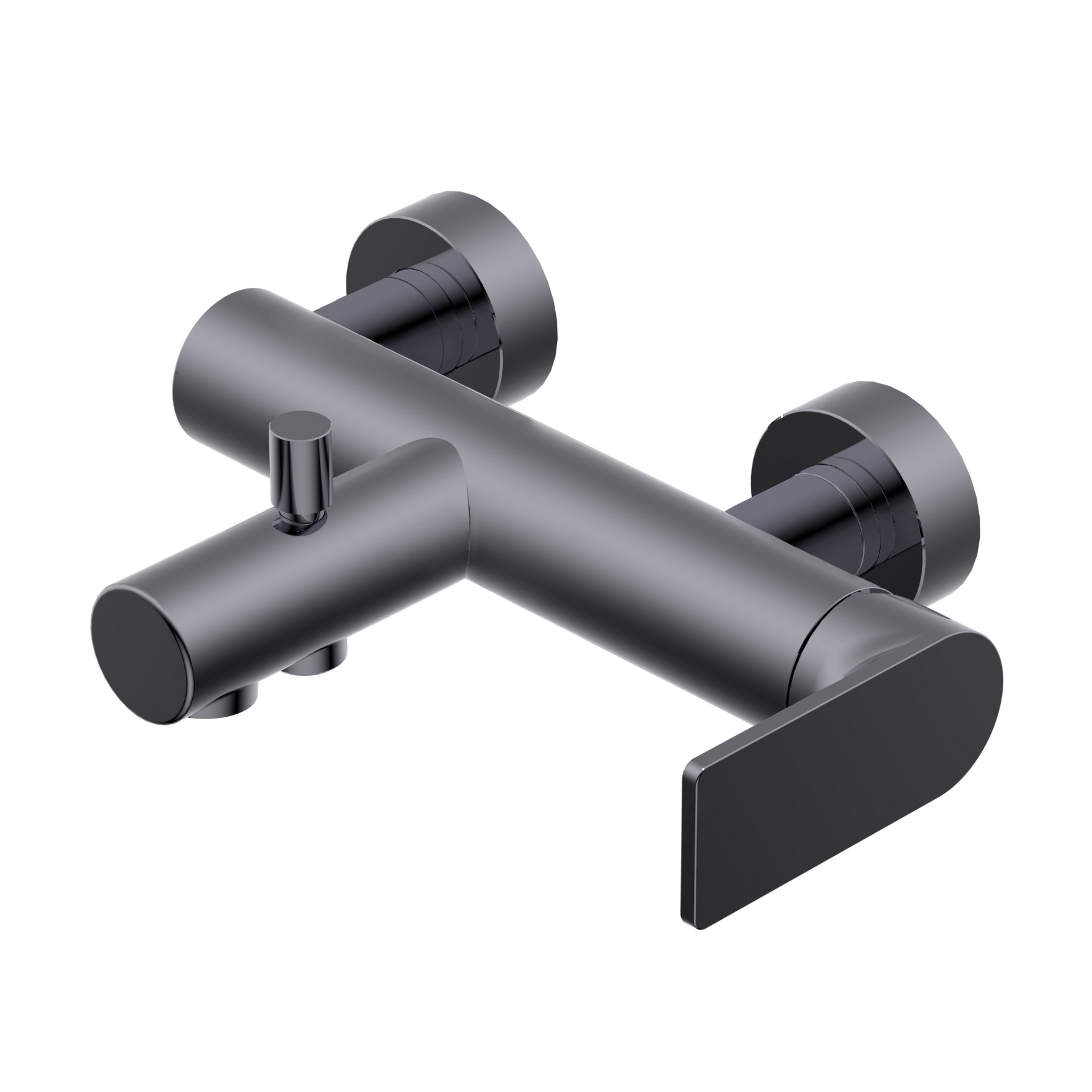 PR31EA201 Смеситель для ванны, однорычажный, внешний Ritmonio Pois