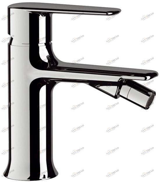 Remer Rubinetterie Смеситель для биде однорычажный, сливной Vanity V21