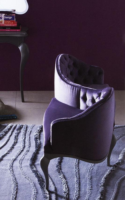 Софа  TOSATO 53.01 ORCHIDEA