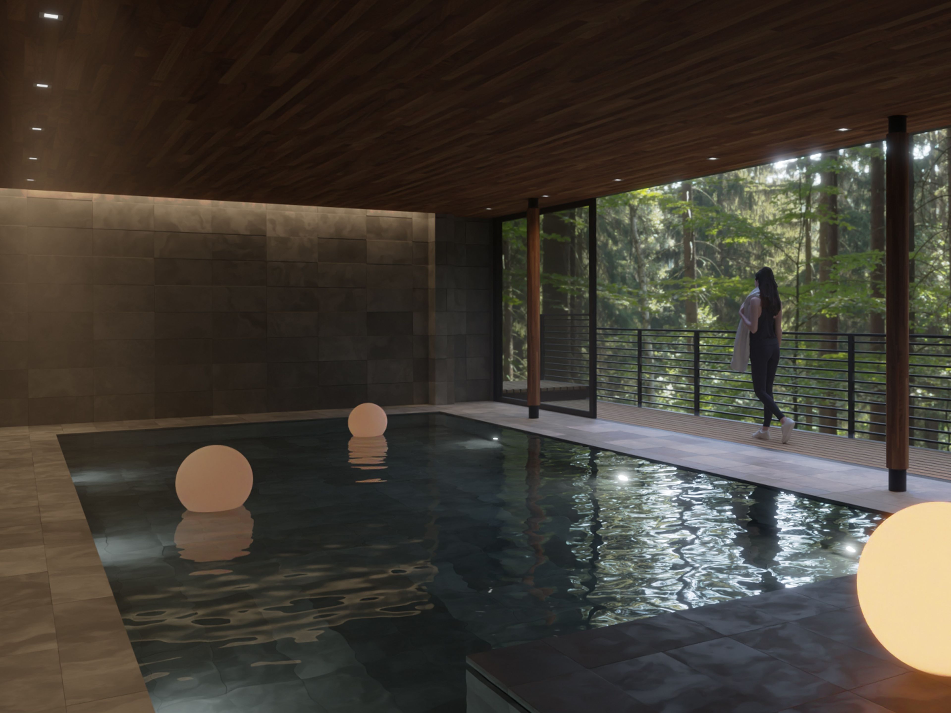 Утопленный светодиодный прожектор PAN Nemo ARCH-00005469 - Вид №2