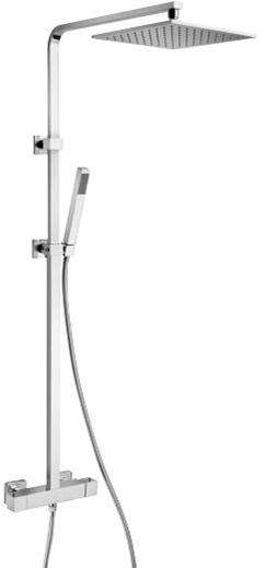 Paini Dax 84CR689TH3SQP1 душевая система 