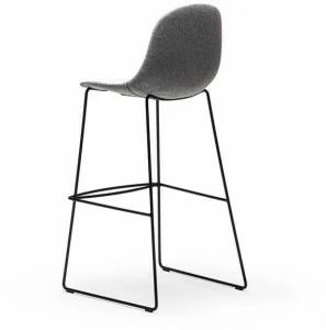 CHAIRS & MORE Санный стул с подставкой для ног Gotham