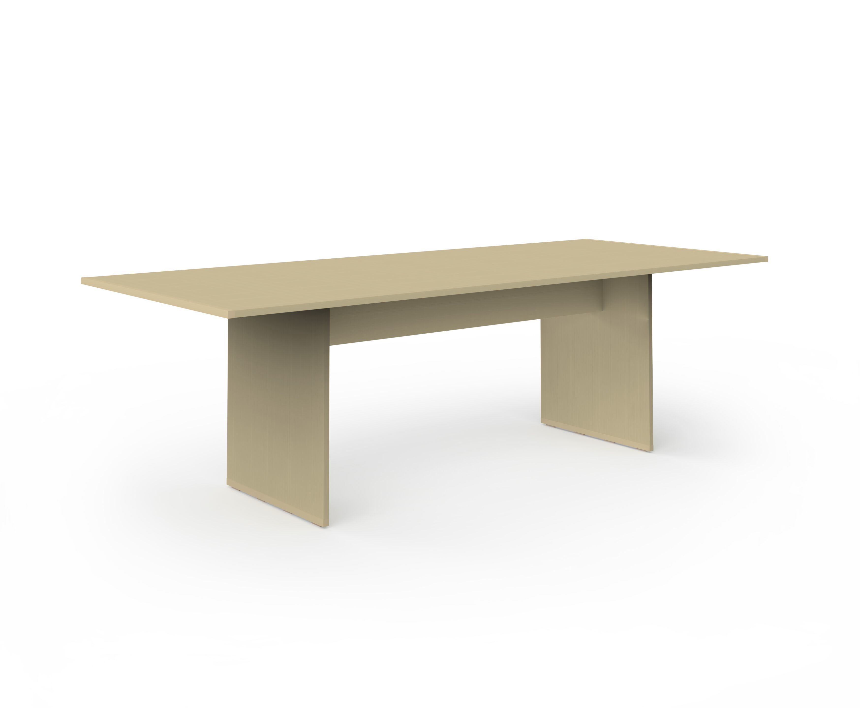 Прямоугольный алюминиевый стол GANDIABLASCO GBModular ARCH-00123800 - Вид №1