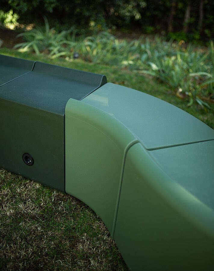 Экологически чистый полиуретановый стул с огнестойкой прокладкой Bõln Sarek ARCH-00010034 - Вид №8