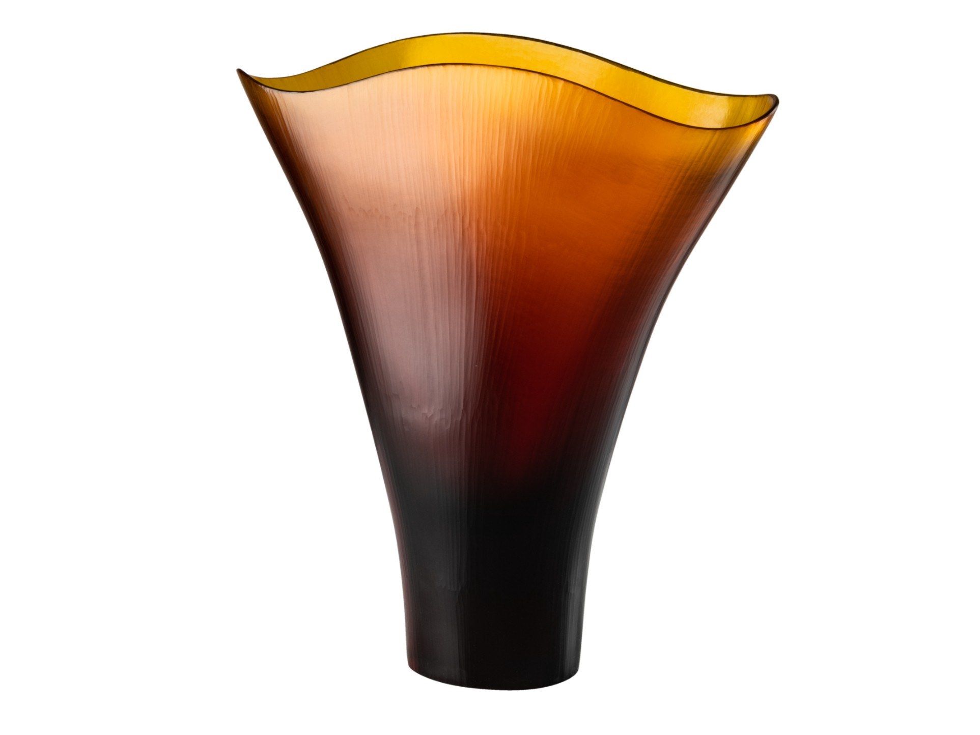 Ваза из дутого стекла VENINI Battuti ARCH-00146088 - Вид №4