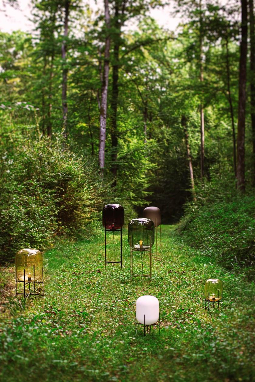 pulpo Торшер из дутого стекла sun-id-1378217 - Вид №9