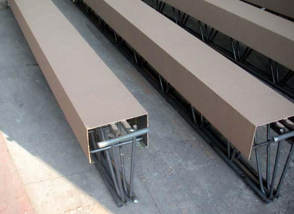 Tecnostrutture Смешанная самонесущая балка для больших пролетов sun-id-1354584 - Вид №3